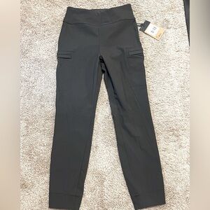 The North Face skinny flash dry pants